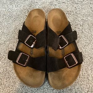 Birkenstocks sandals
